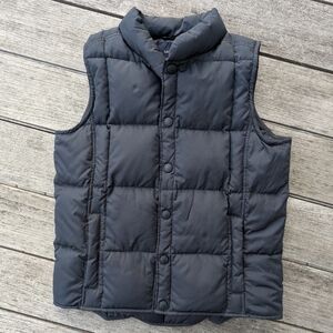 Lands' End Down Vest